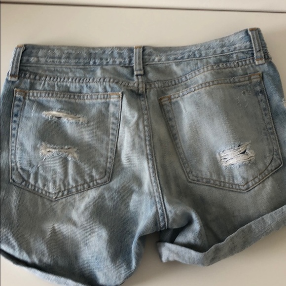 Rag & Bone Jean Shorts - Picture 4 of 5